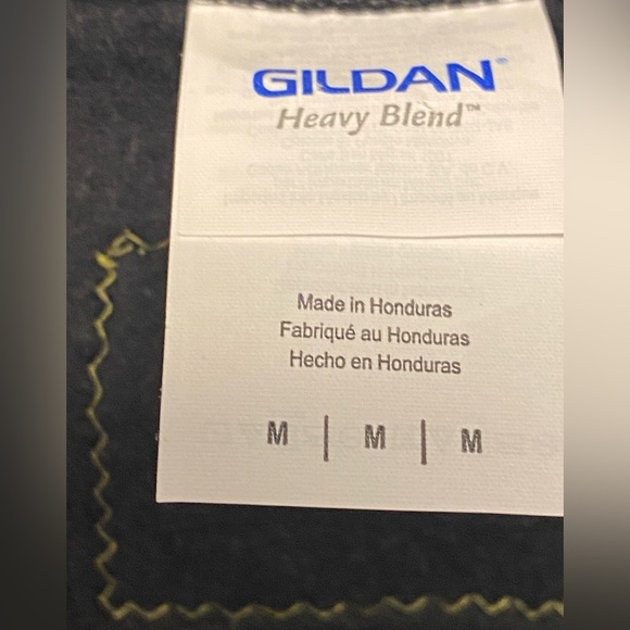 Gildan Women’s Sweatshirt - Picture 3 of 5